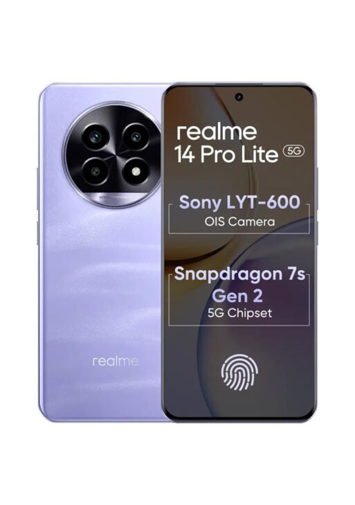 Realme 14 Pro Lite 5G