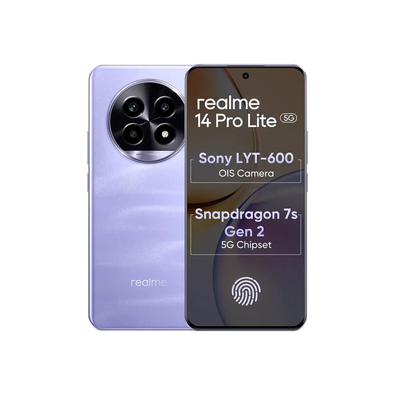 Realme 14 Pro Lite 5G