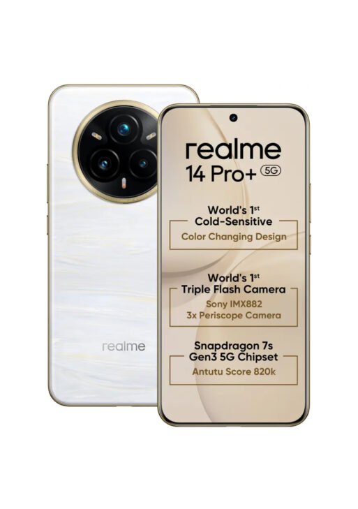 Realme 14 Pro+