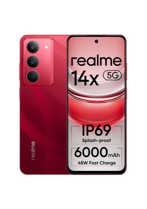 Realme 14X 5G
