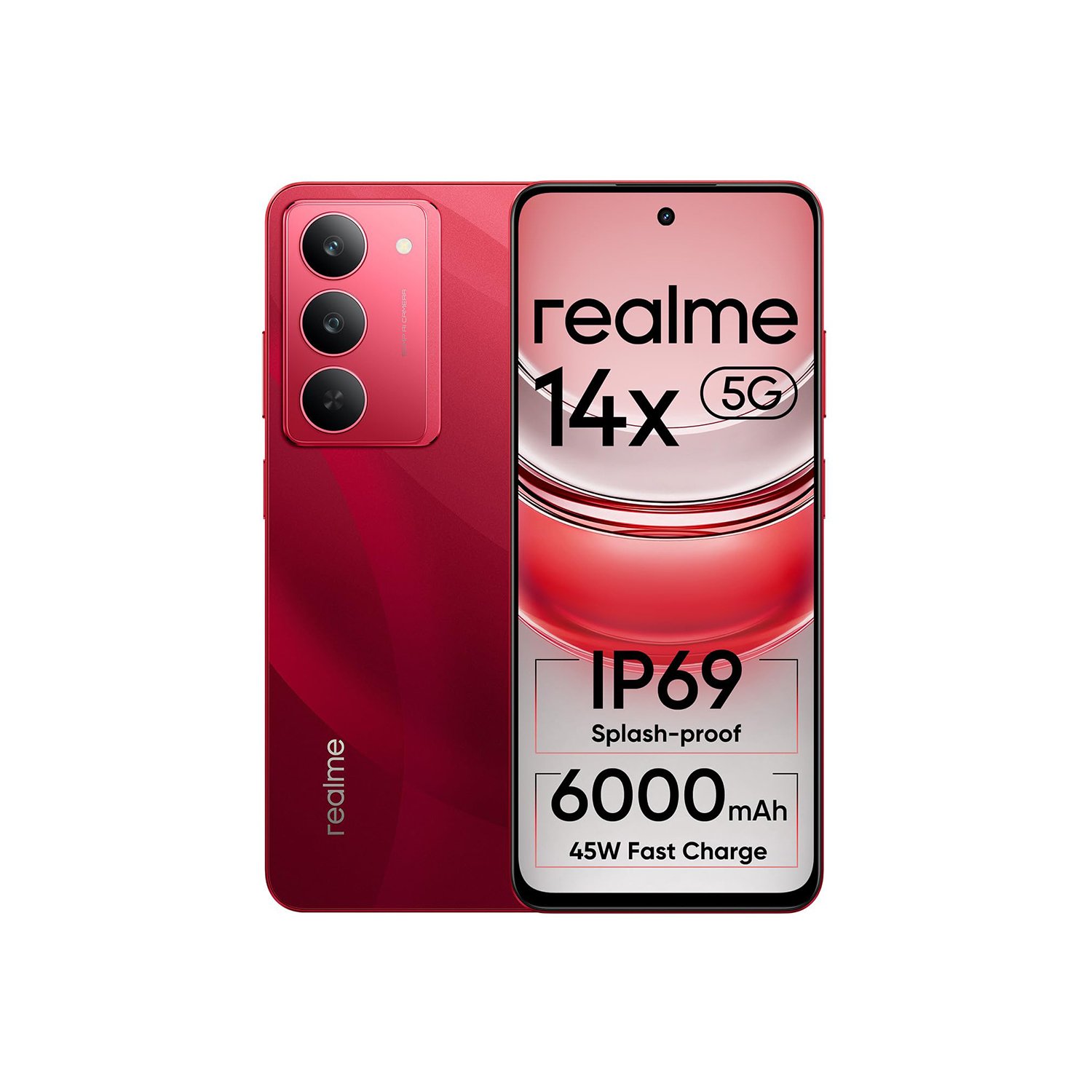 Realme 14X 5G