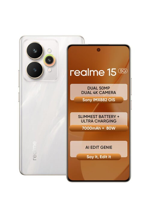 Realme 15 5G