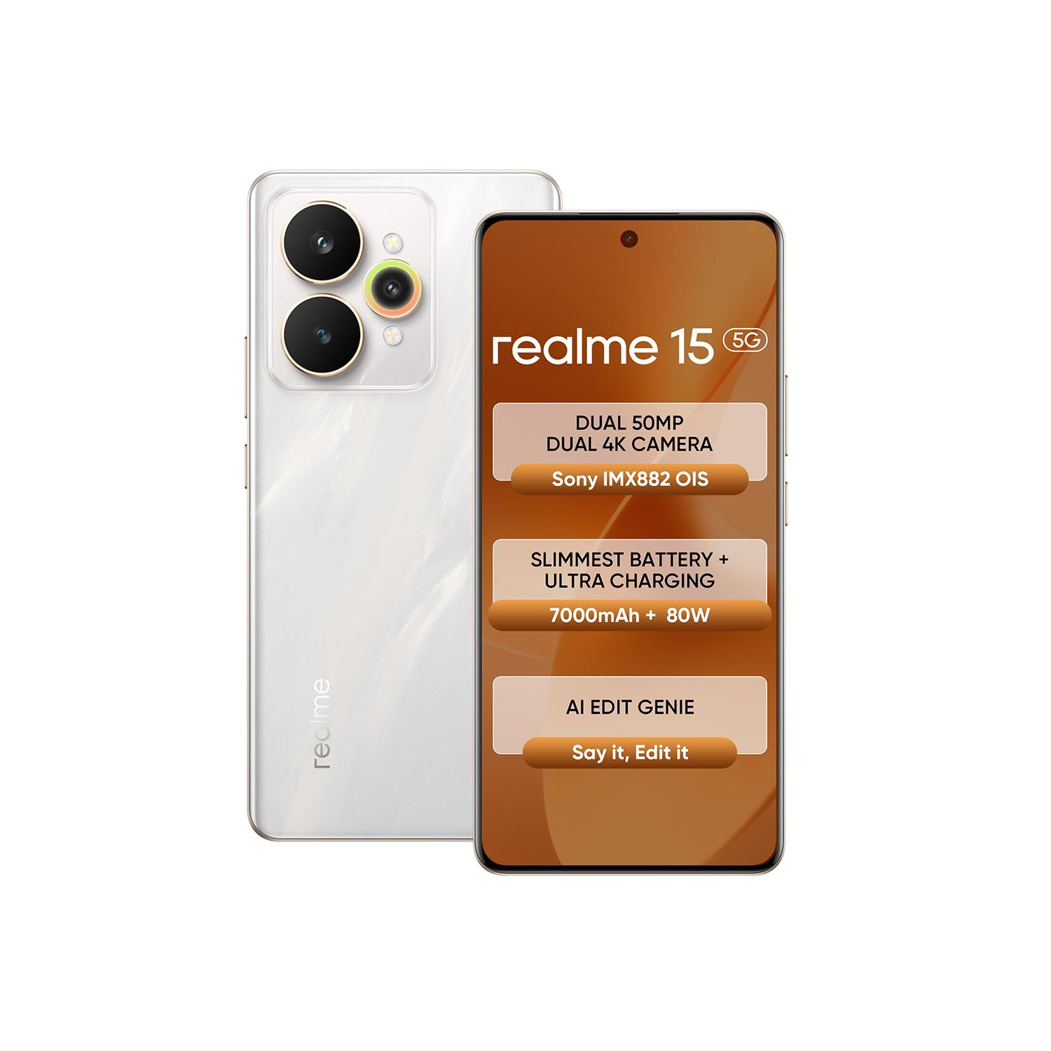 Realme 15 5G