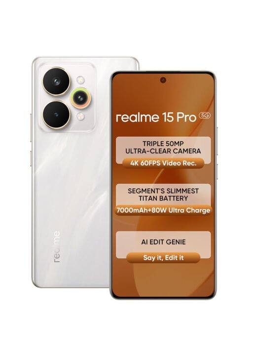Realme 15 Pro 5G