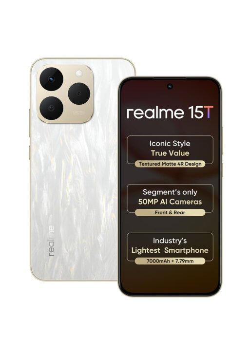 Realme 15T 5G