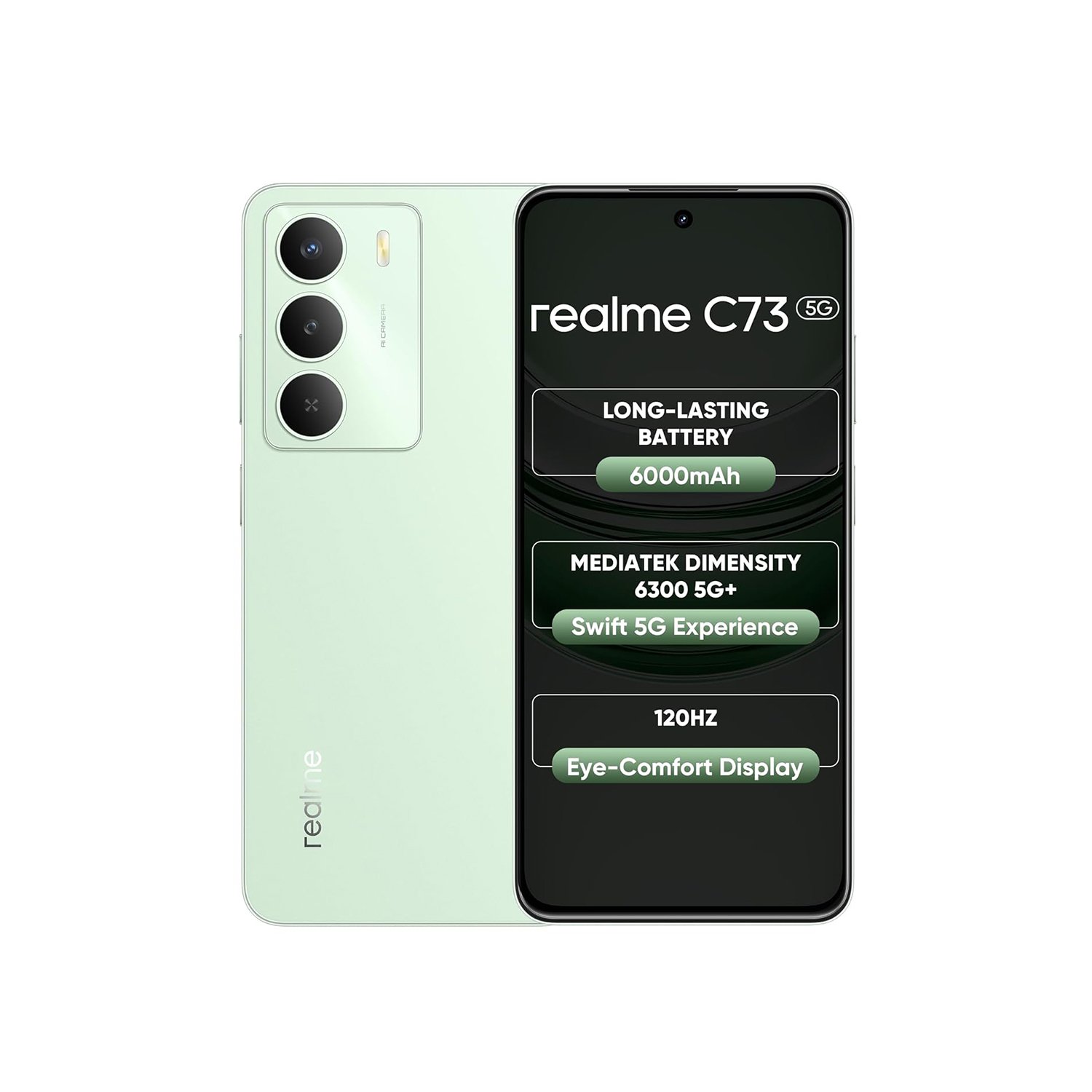 Realme C73