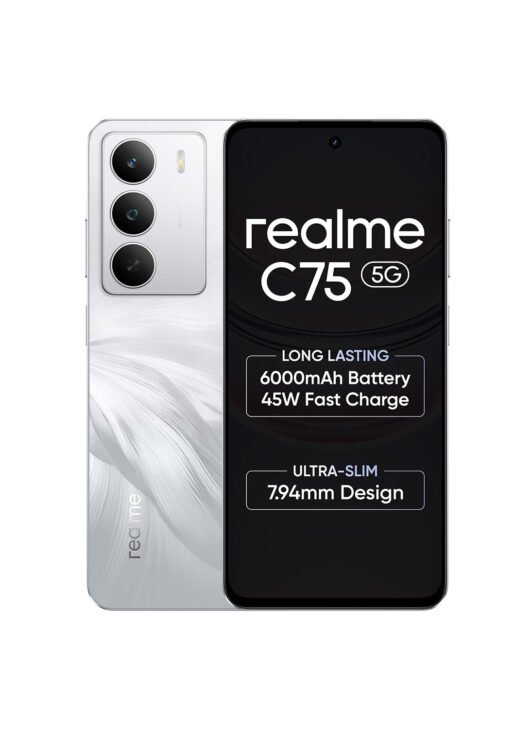 Realme C75