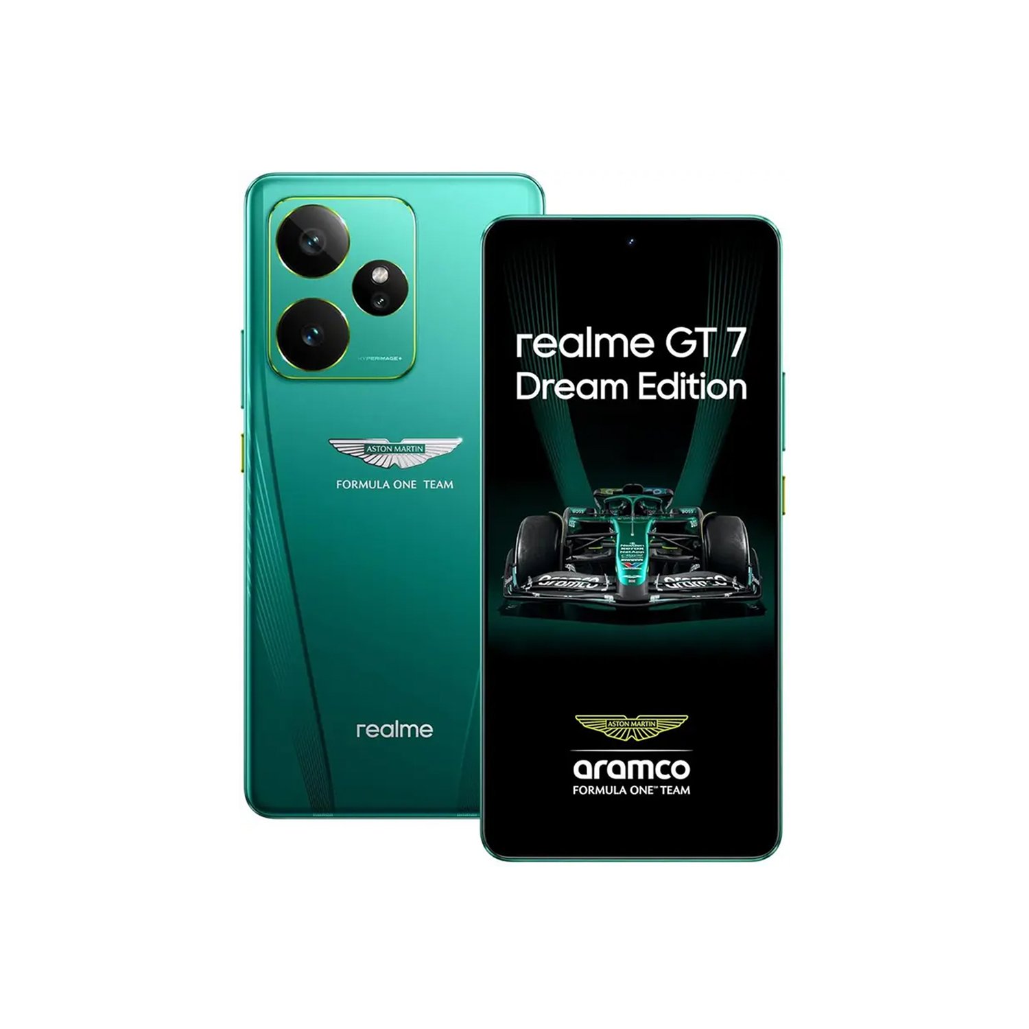 Realme G 7 5G  Dream Edition