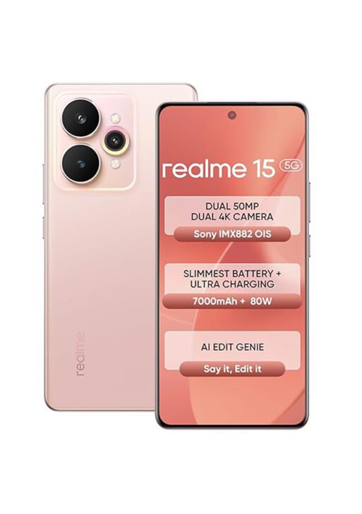 Realme 15 5G