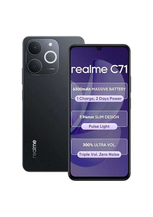 Realme C71