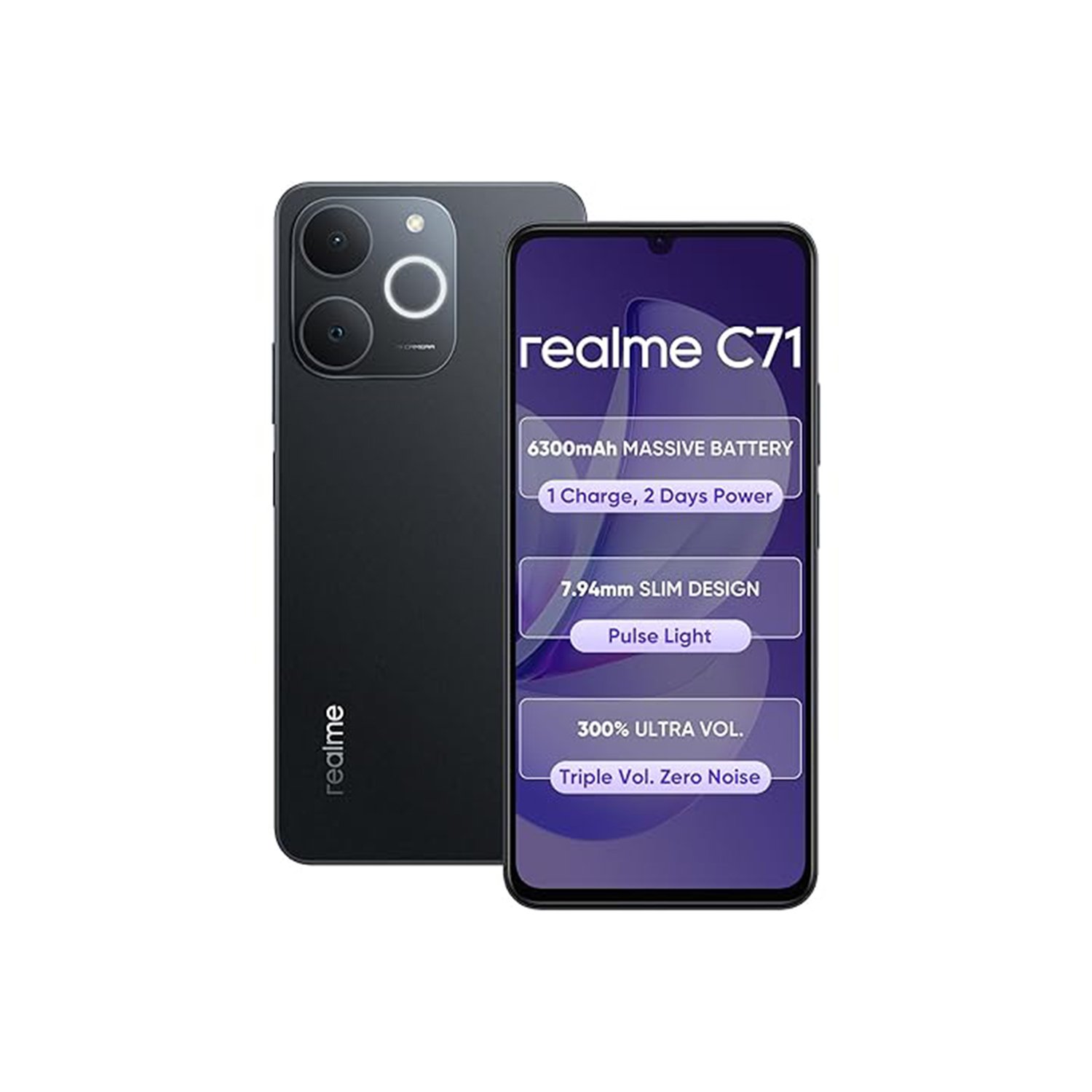 Realme C71