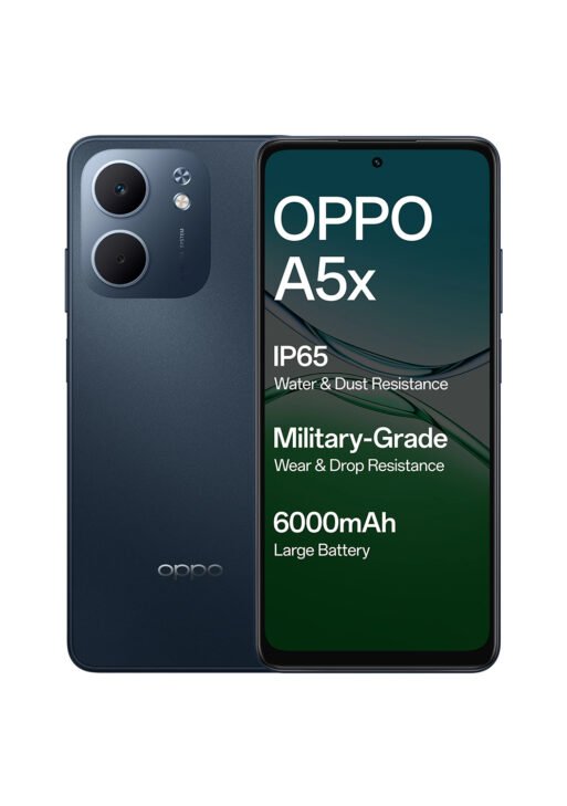 Oppo A5x