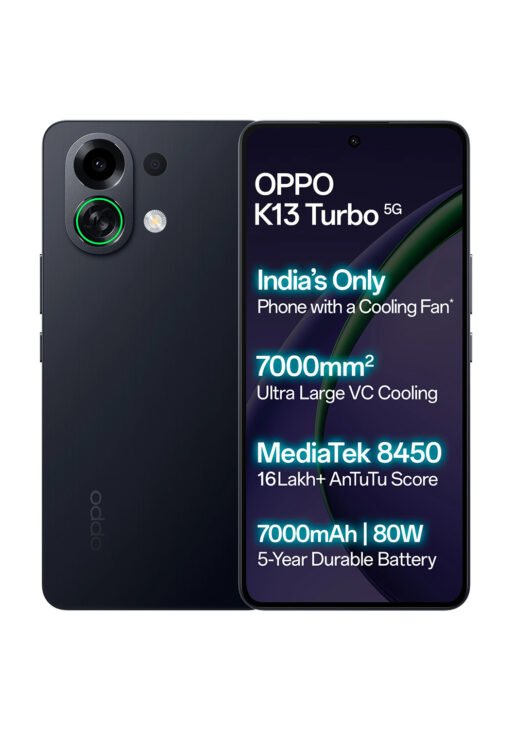 Oppo K13 Turbo
