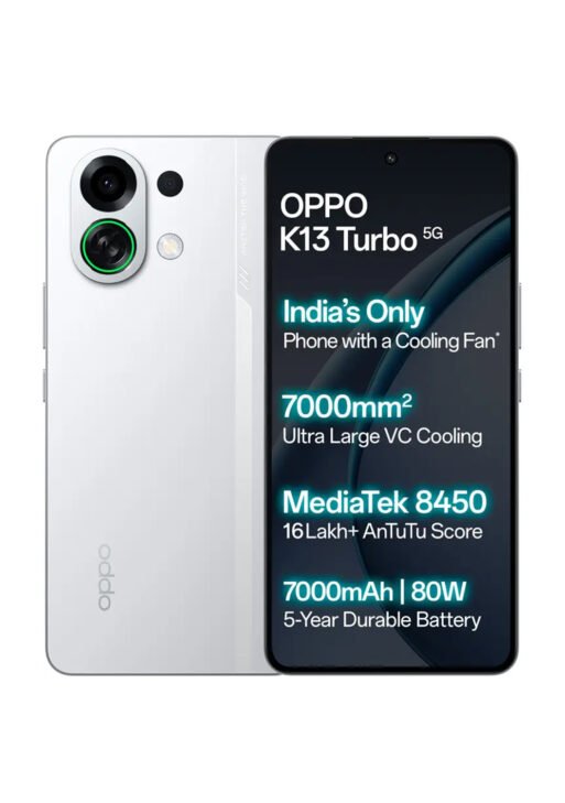 Oppo K13 Turbo