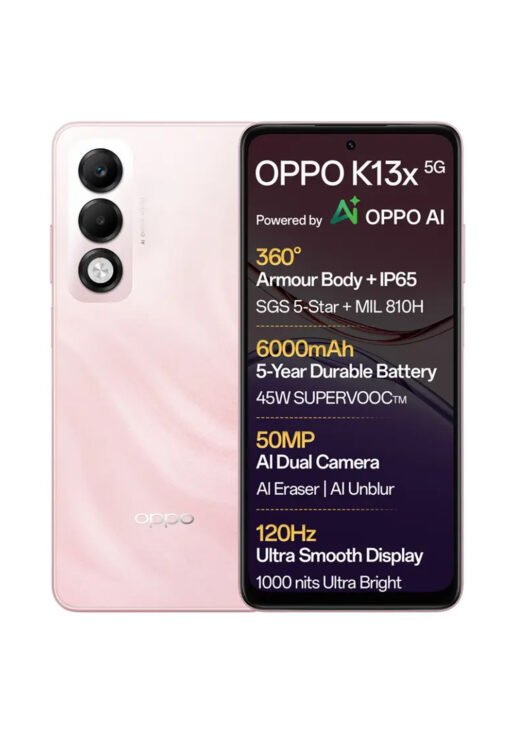 Oppo K13x