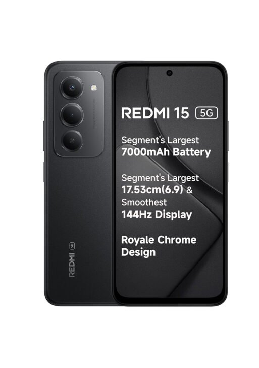 Redmi 15 5G