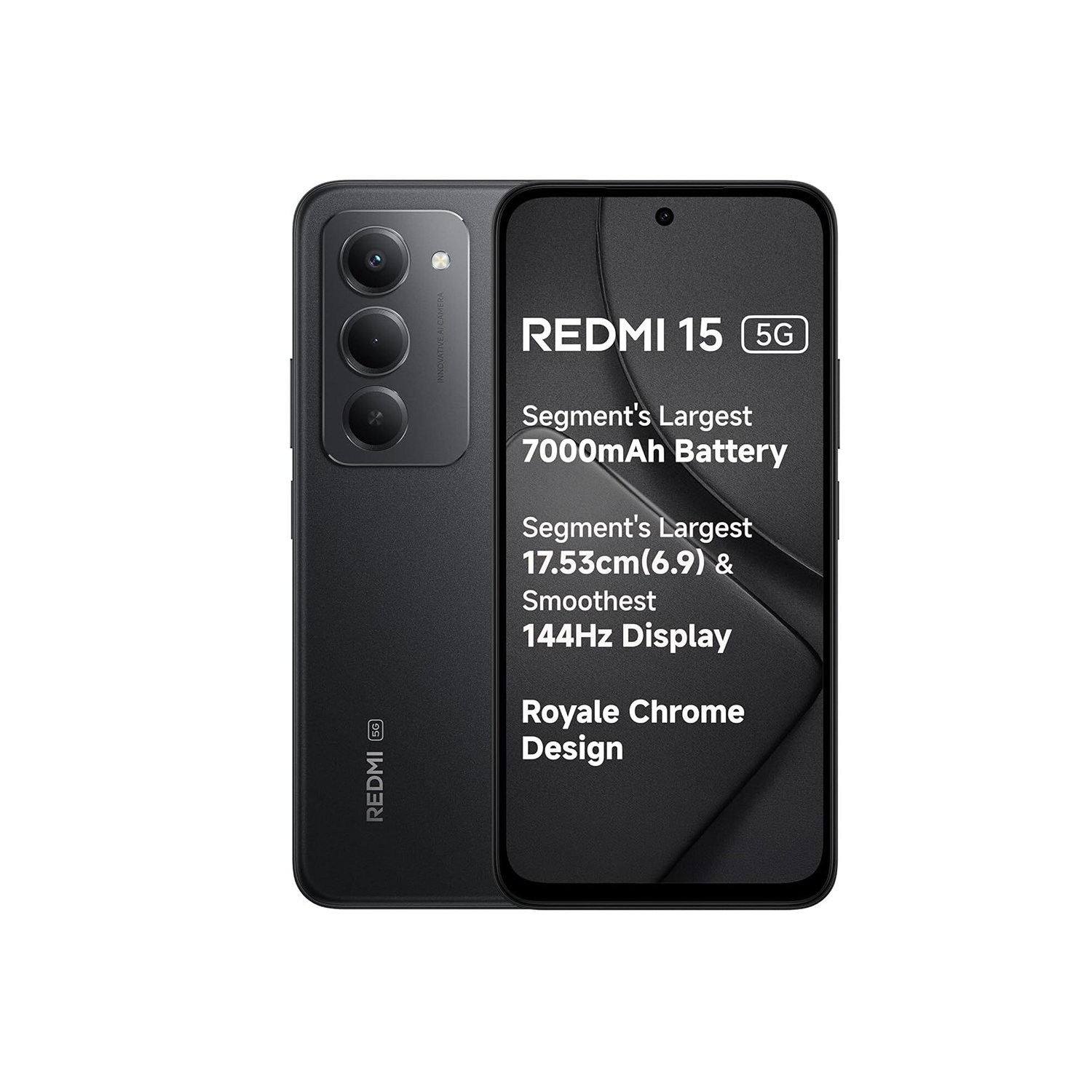 Redmi 15 5G