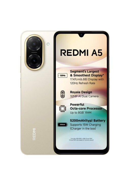 Redmi A5