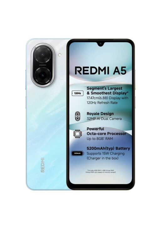 Redmi A5