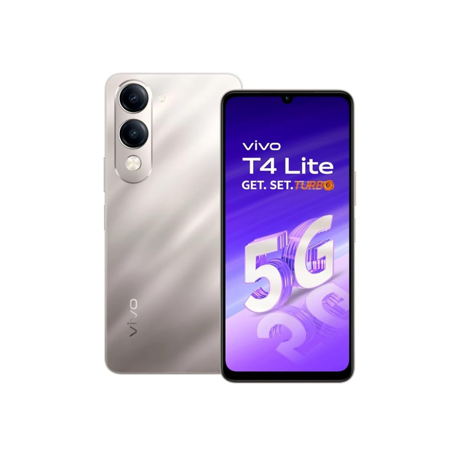 Vivo T4 Lite 5G