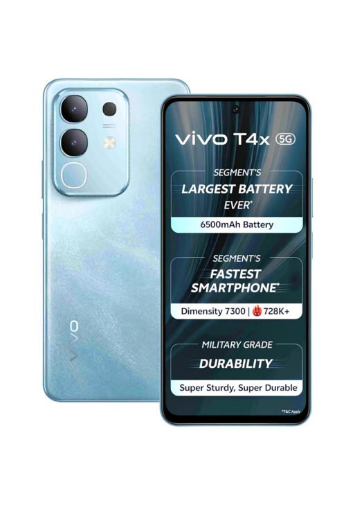Vivo T4X 5G